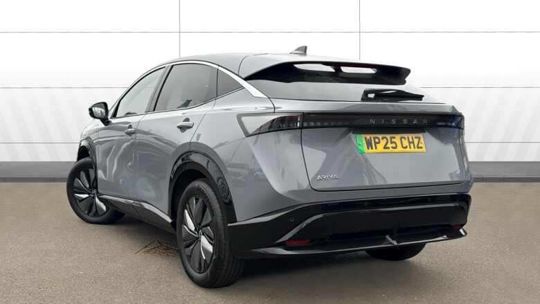 Nissan ARIYA 160kW Advance 63kWh 22kWCh 5dr Auto Electric Hatchback